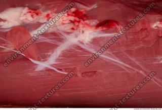 Photo Textures of RAW Beef Meat